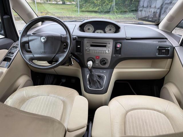 LANCIA MUSA 1.4 16V Platino Plus senza nessun lavoro da fare