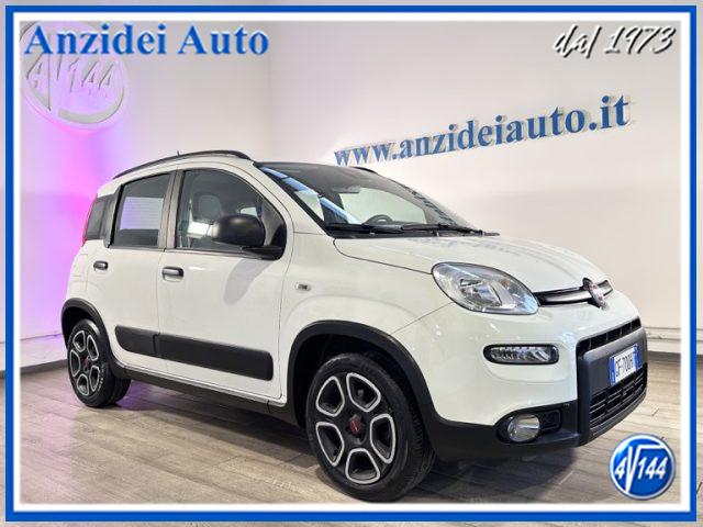 FIAT Panda 1.2 EasyPower City Life GPL
