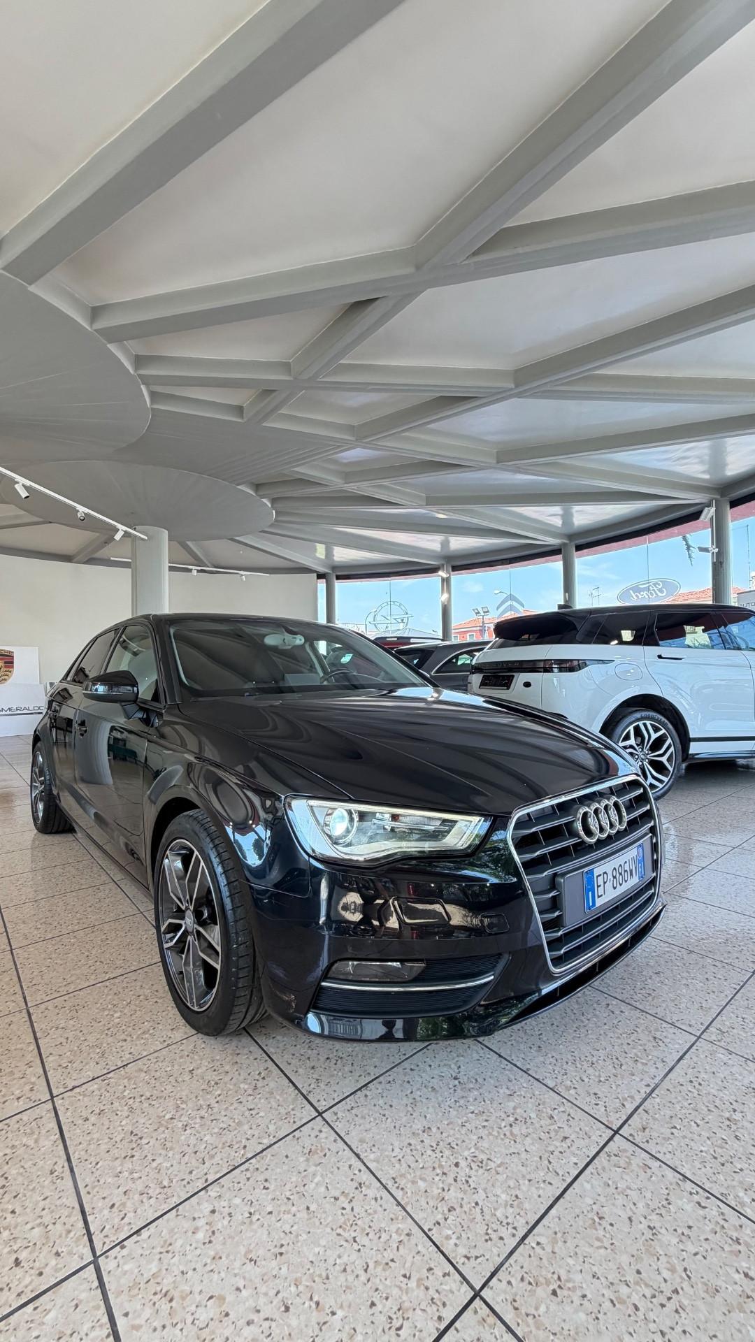 Audi A3 2.0 TDI S tronic Ambition