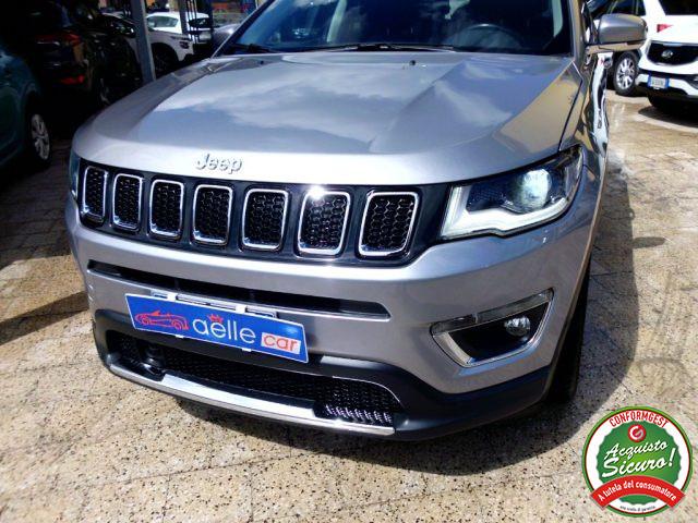 JEEP Compass 2.0 Multijet II 4WD Limited