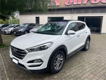 Hyundai TUCSON 1.7 CRDi XPossible