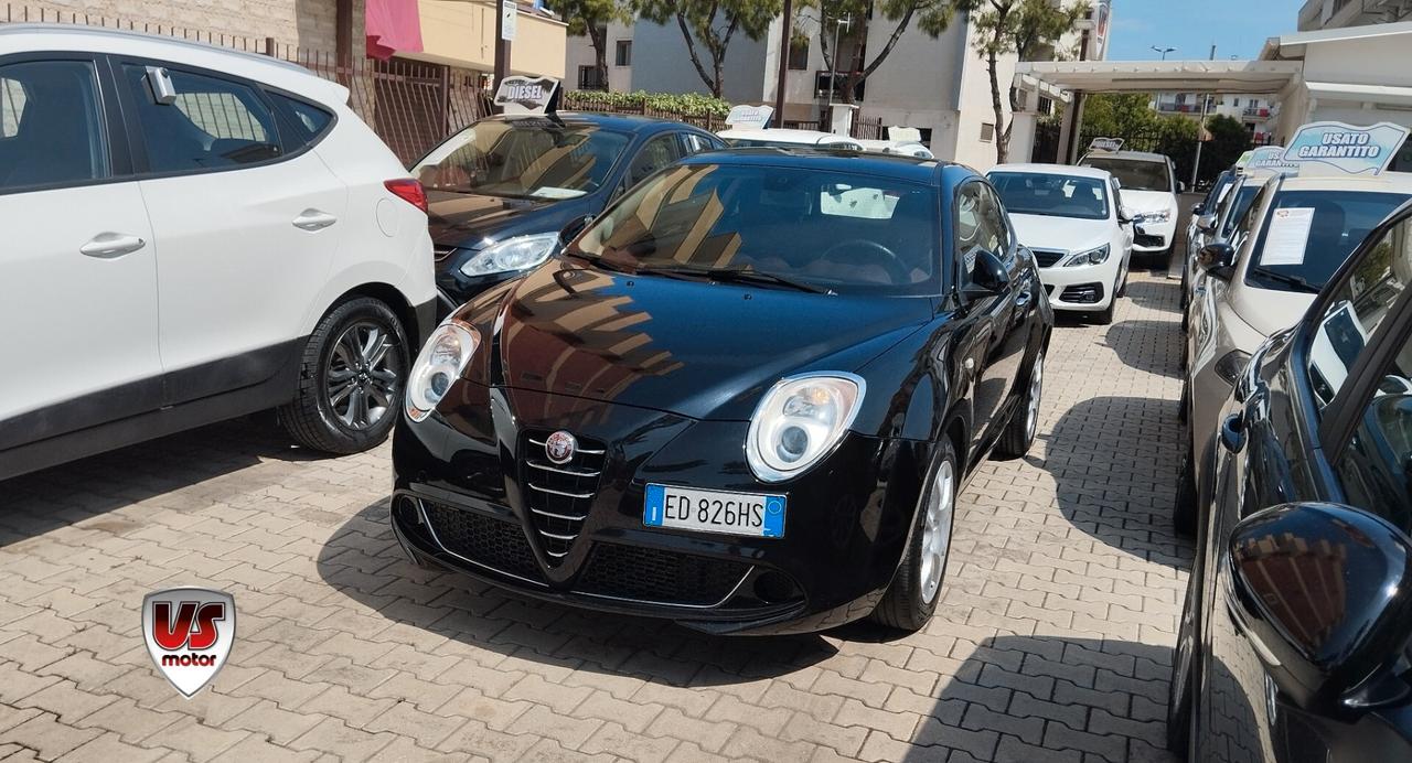 ALFA ROMEO MITO -PREZZO PROMO