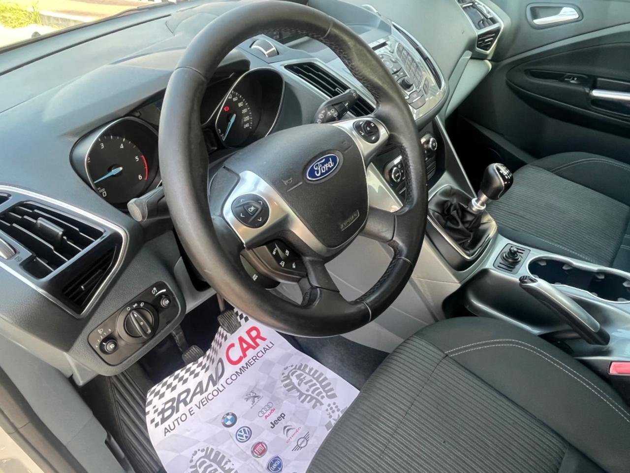 Ford C-Max 1.6 TDCi 115CV Titanium 2015