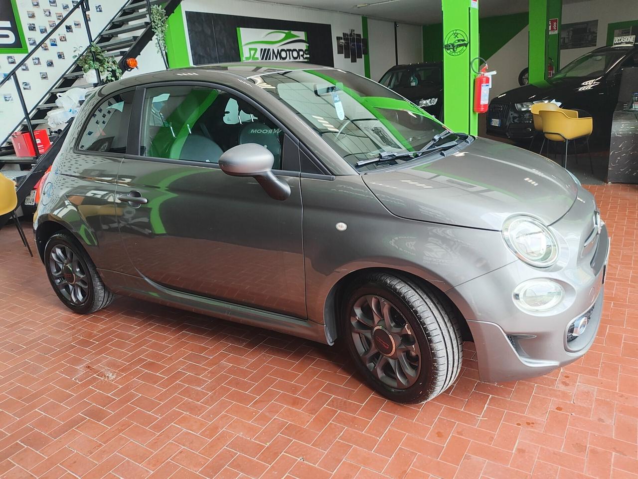FIAT 500 1.3 SPORT RIVA NEOPATENTATI