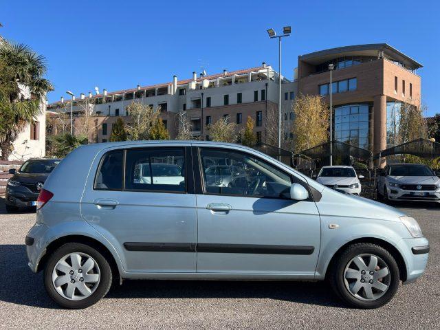 HYUNDAI Getz 1.3 CV 84 ACTIVE 5 PORTE