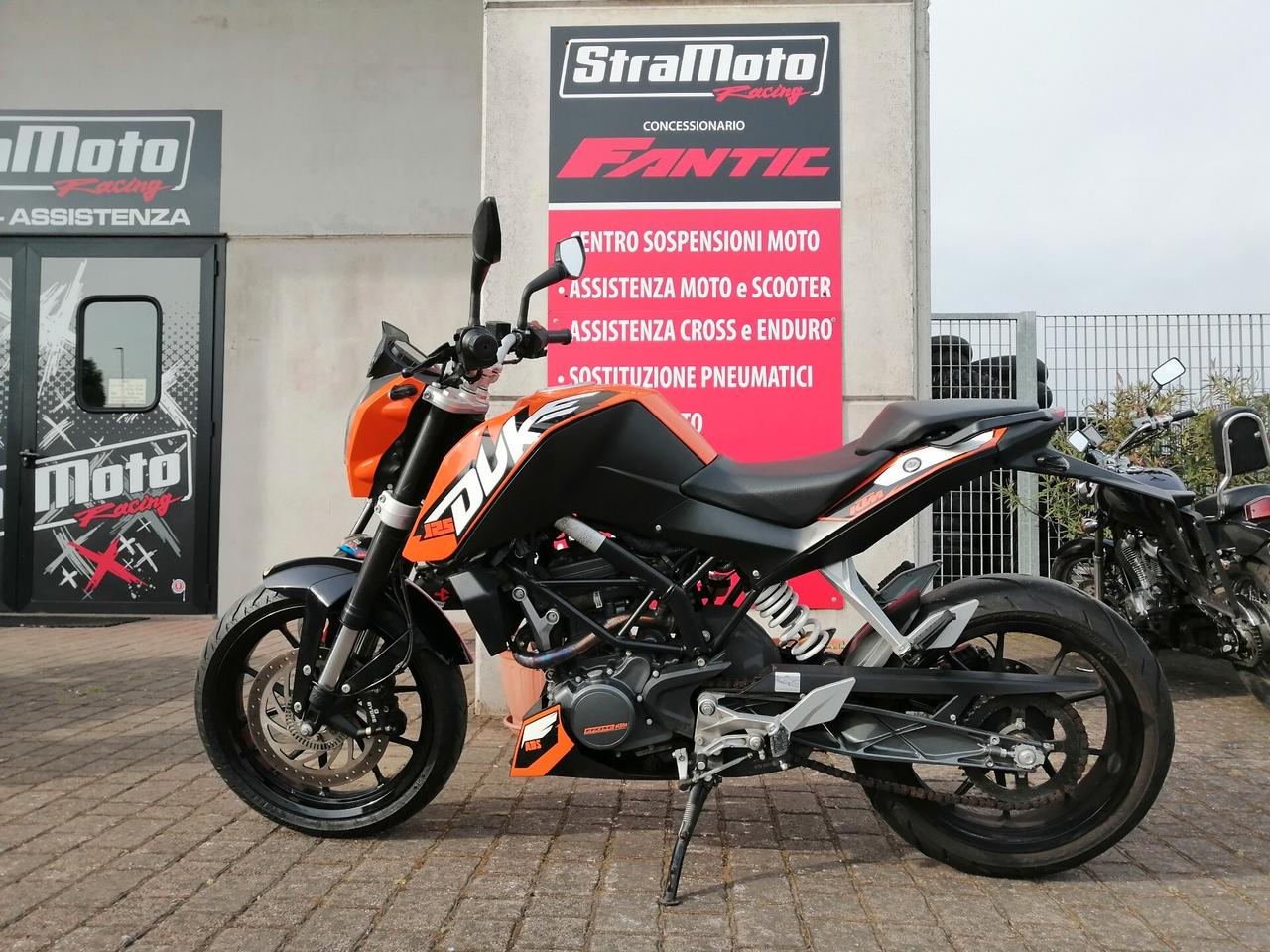 Ktm 125 Duke