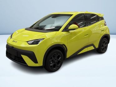 BYD Dolphin Surf Comfort