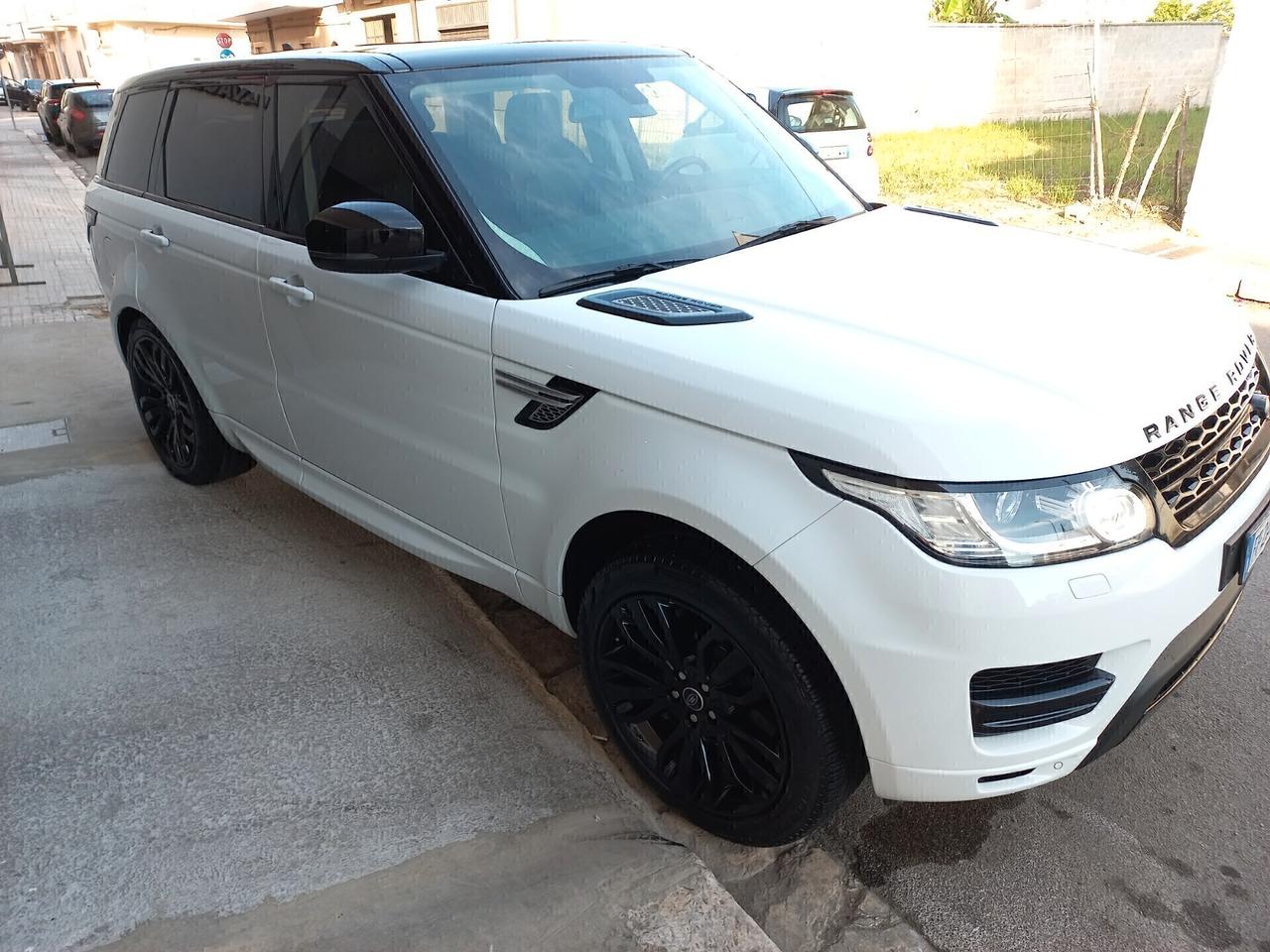 Land Rover Range Rover Sport 3.0 TDV6 SE KM 58000