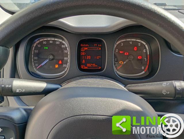 FIAT Panda 1.2 Lounge