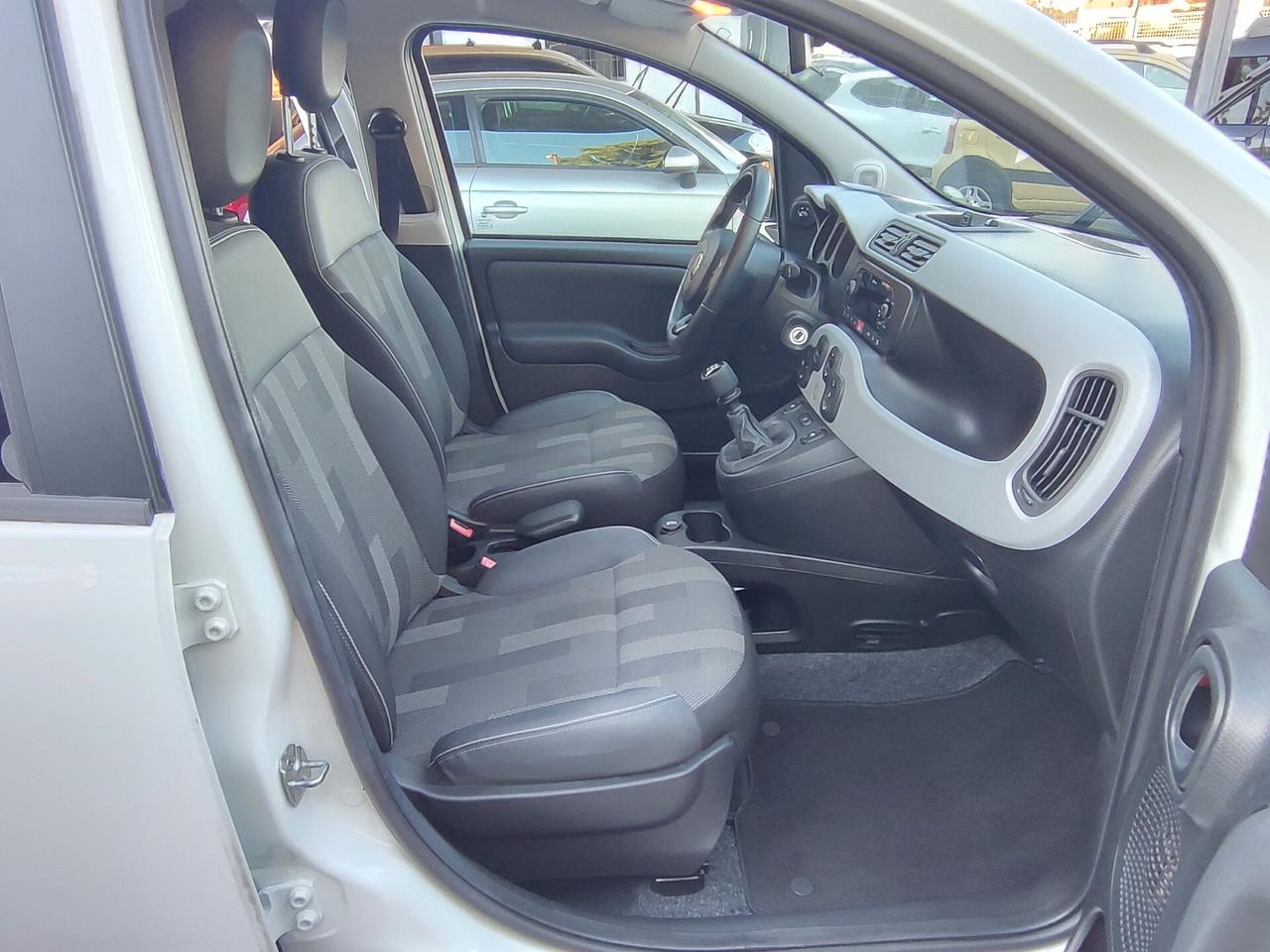 Fiat Panda 1.2 BENZINA City Cross