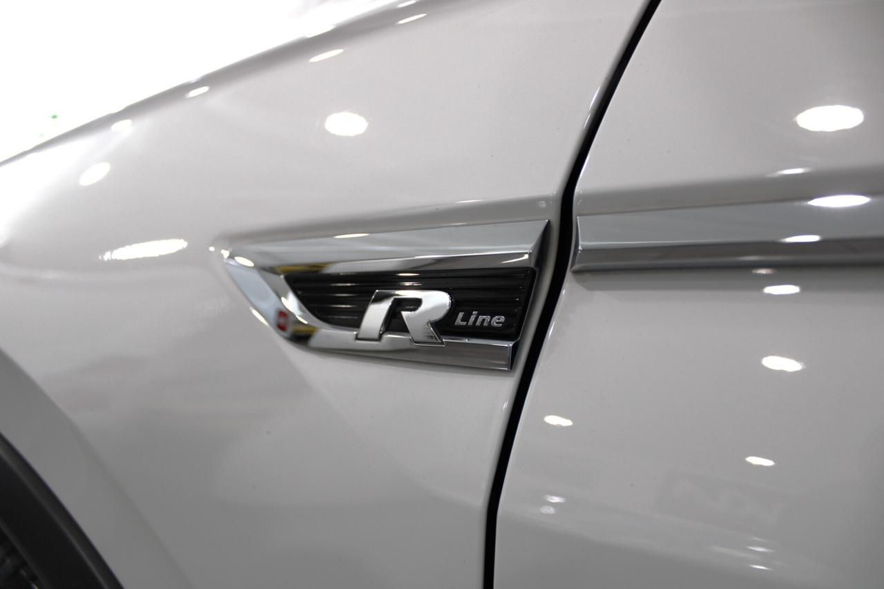 VOLKSWAGEN Tiguan 2.0 TDI R-Line - 2020