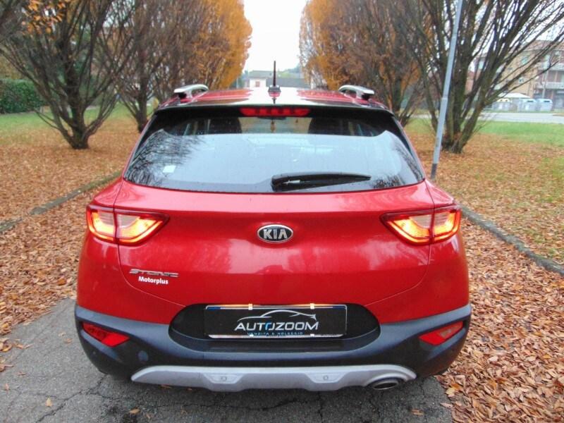 KIA Stonic Stonic 1.4 MPI EcoGPL Style