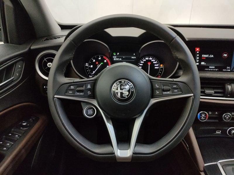 Alfa Romeo Stelvio 2.2 Turbodiesel 190 CV AT8 Q4 Executive