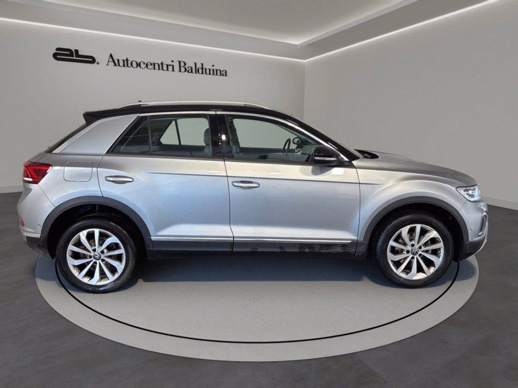 VOLKSWAGEN T-roc 1.5 tsi style dsg del 2023