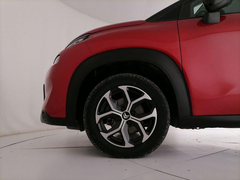 Citroën C3 Aircross 1.2 puretech Shine s&s 110cv
