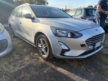 Ford Focus cambio Rotto
