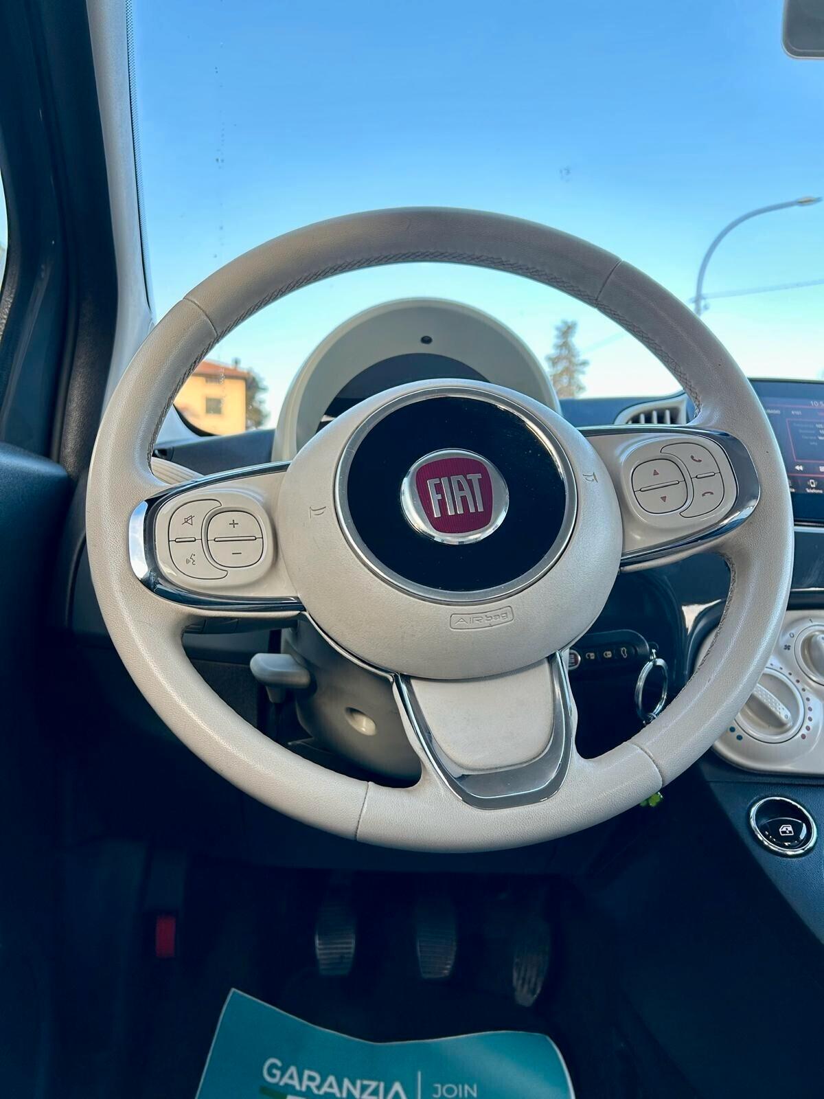 Fiat 500 1.2 Lounge (51kw)