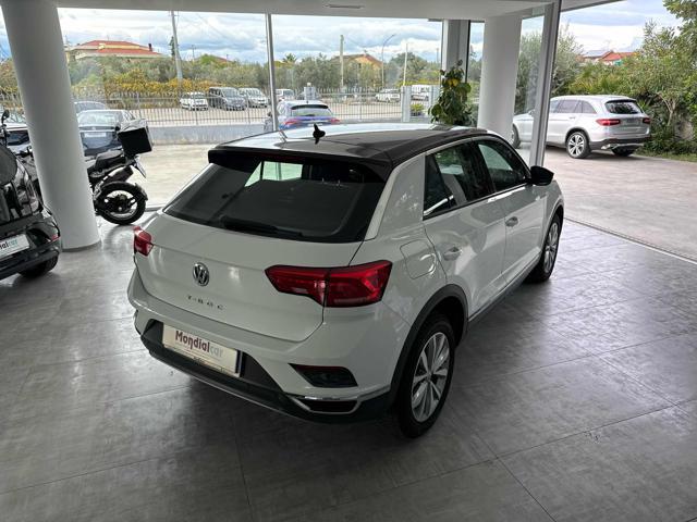 VOLKSWAGEN T-Roc 1.0 TSI 115 CV Style BlueMotion iva esposta