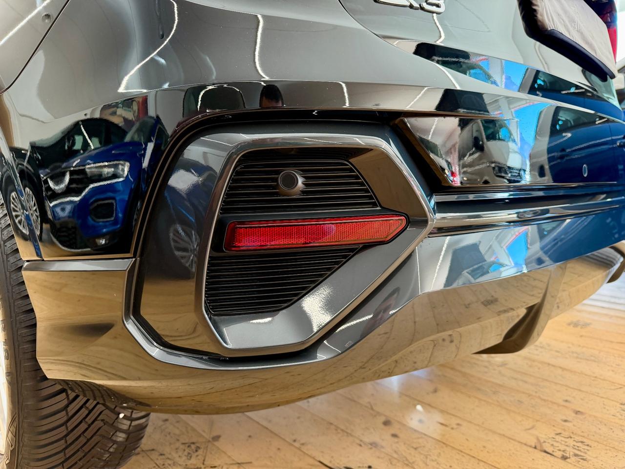 Audi Q3 35 TDI - SPORTBACK S-LINE EDITION