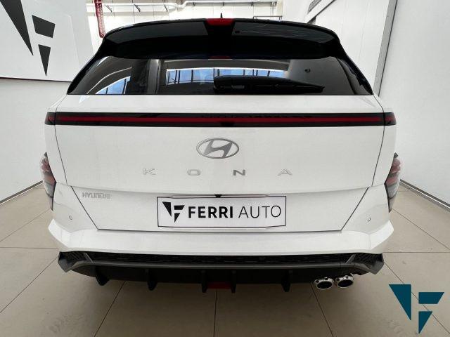 HYUNDAI Kona 1.0 T-GDI Hybrid 48V iMT NLine N1