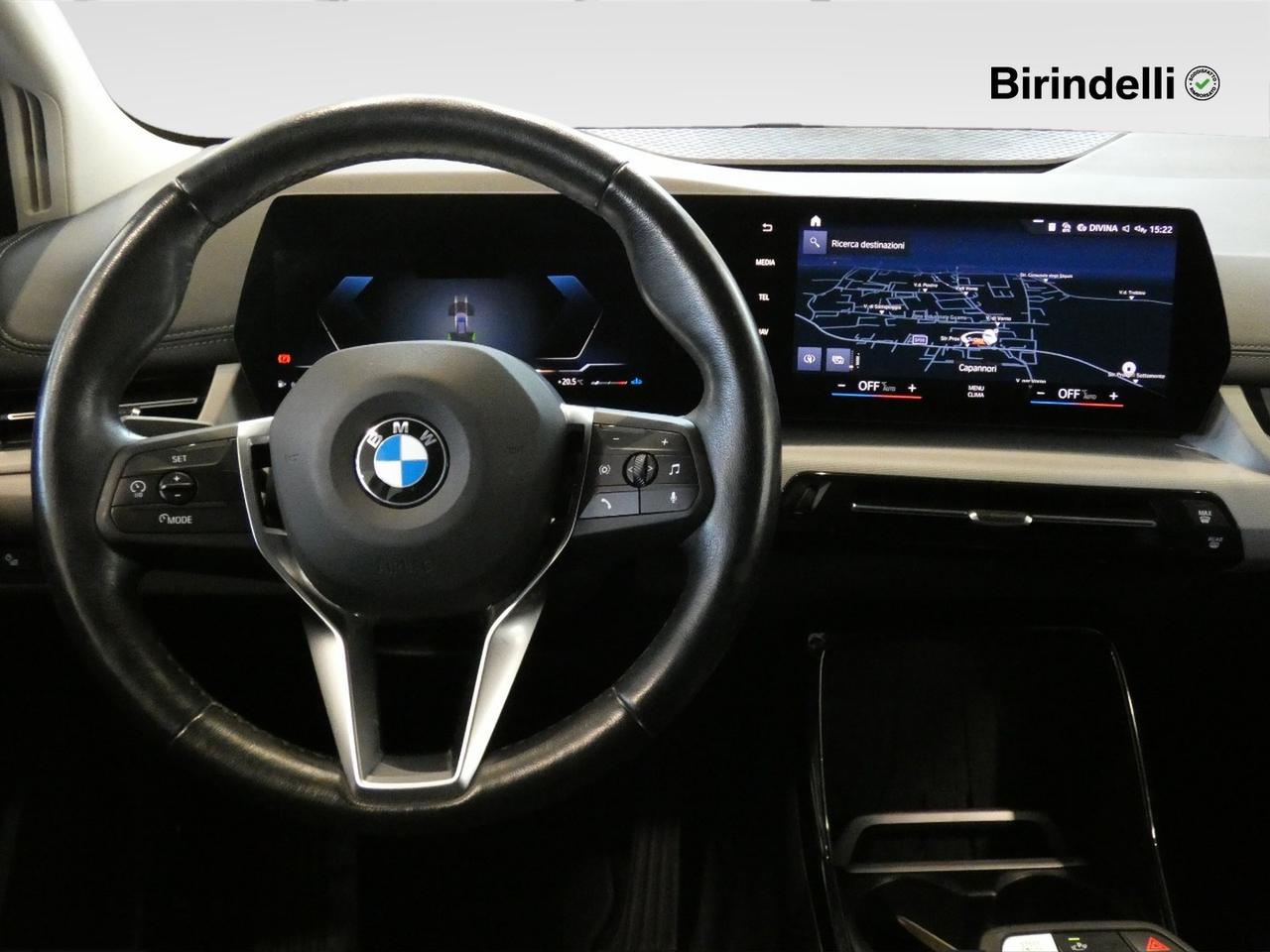BMW Serie 2 A.T. (U06) - 218i Active Tourer