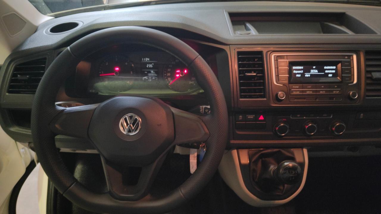 VOLKSWAGEN T6 CALIFORNIA 2.0TDI 102CV AUTOCARAVAN OMOLOGATO