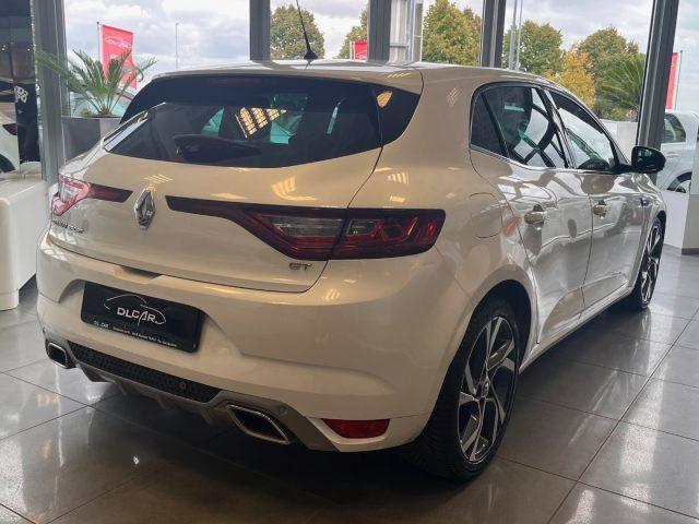 RENAULT Megane TCe 205 CV EDC GT 4Control