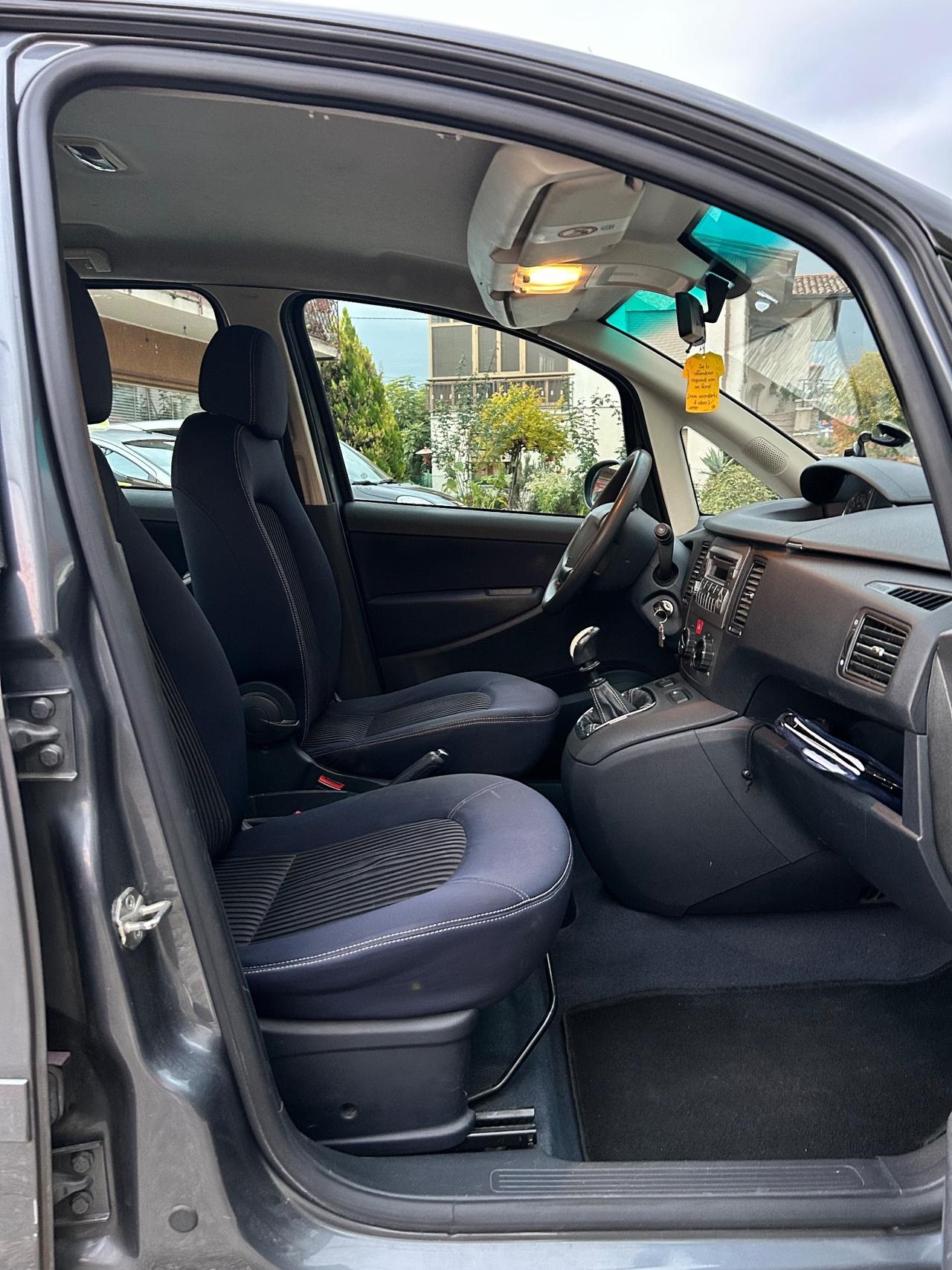 Lancia MUSA 1.4 Platino Ecochic GPL