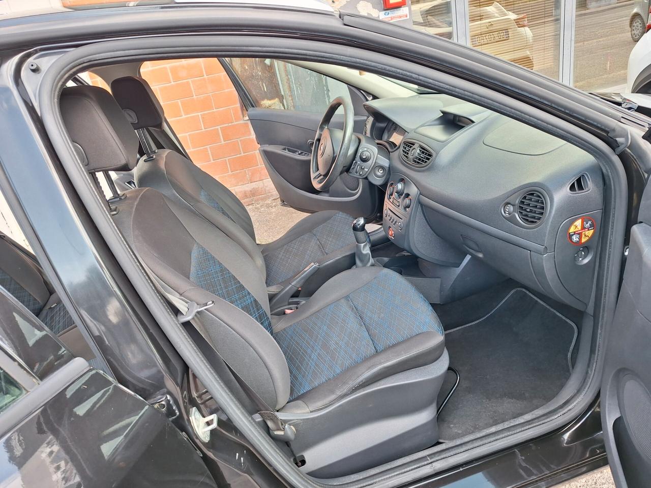 Renault Clio 1.5 dCi 70CV SporTour NEOPATENTATI bassi consumi