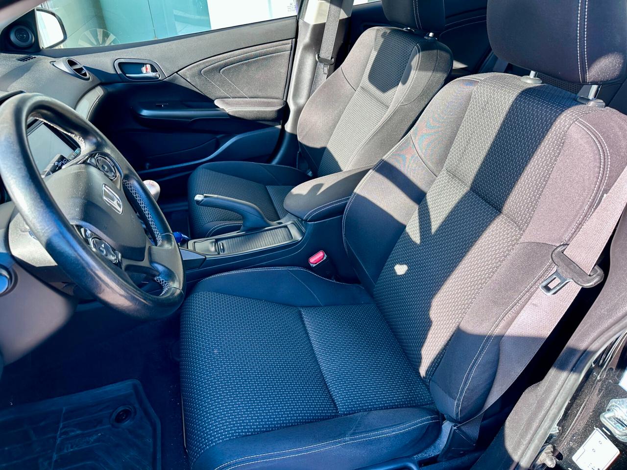 Honda Civic Tourer 1.6 i-DTEC Lifestyle Connect - GANCIO TRAINO