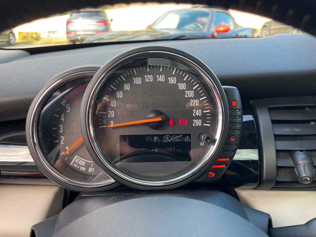 MINI COOPER SD 2.0d 3P 170cv *TETTO*