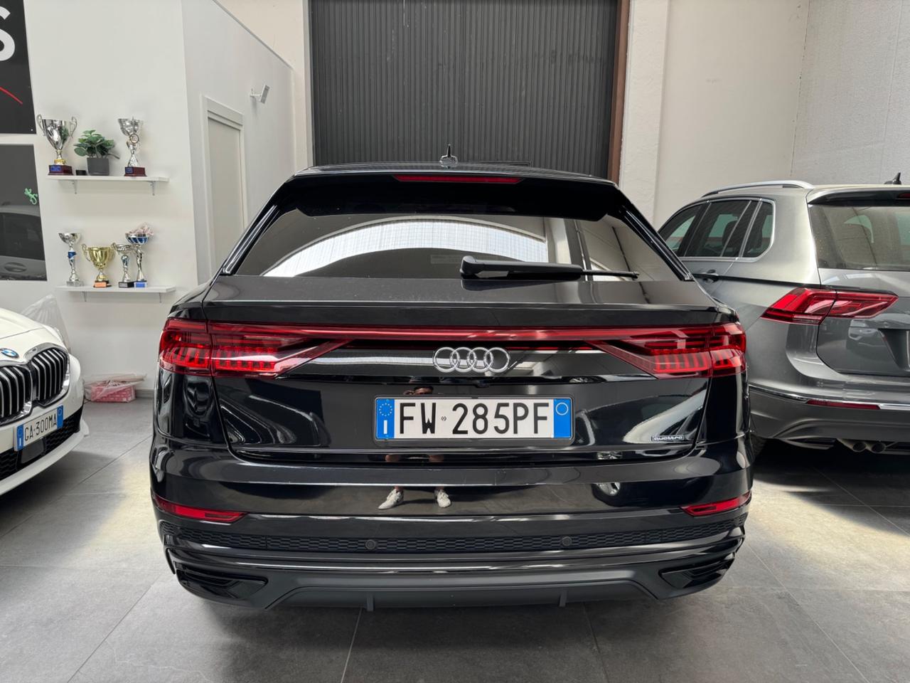 Audi Q8 50 TDI 286 CV quattro tiptronic Sport