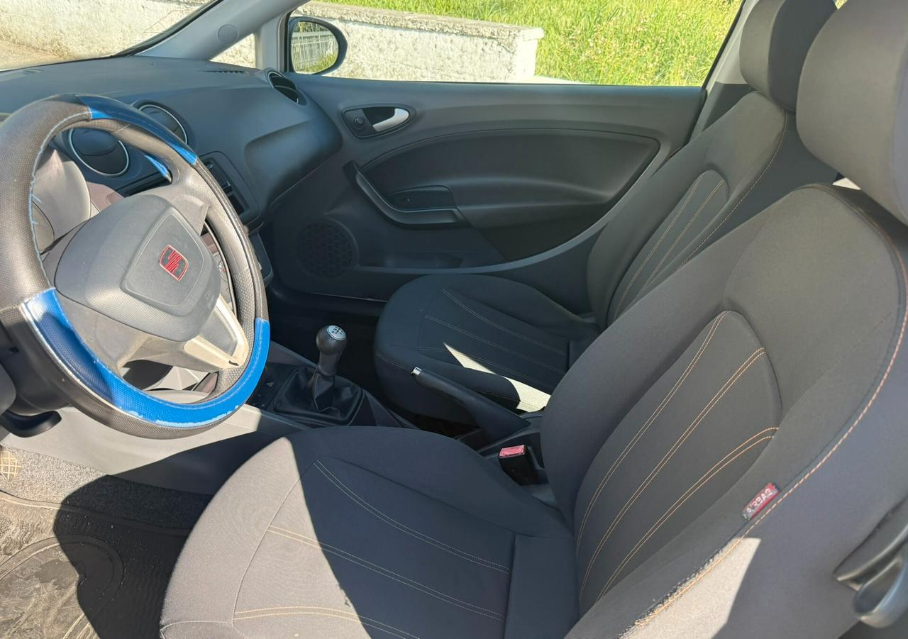 Seat Ibiza 1.2 60 CV 3p.