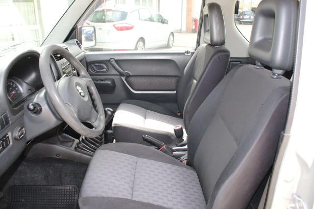 Suzuki Jimny 1.5 ddis JLX 4wd