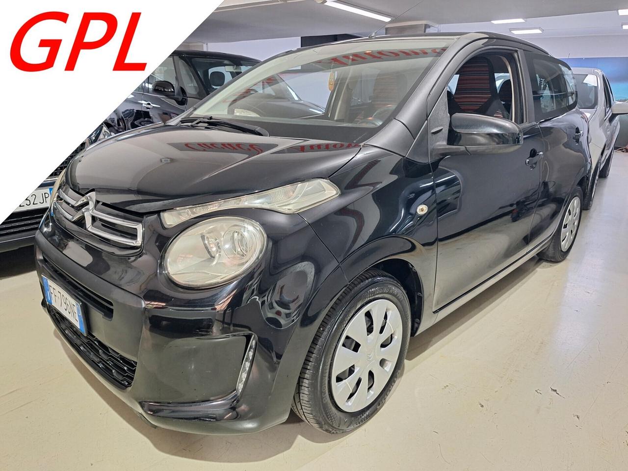 Citroen C1 1.0 GPL 68CV 2016