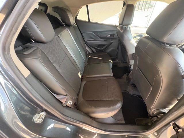 OPEL Mokka X 1.6 CDTI Ecotec 136CV 4X4 UNICO PROPRIETARIO