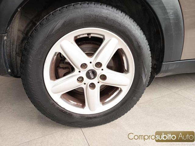 MINI Countryman Mini One D Countryman