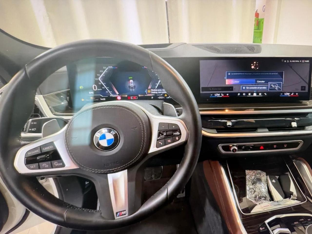 Bmw X6 xDrive30d 48V Msport