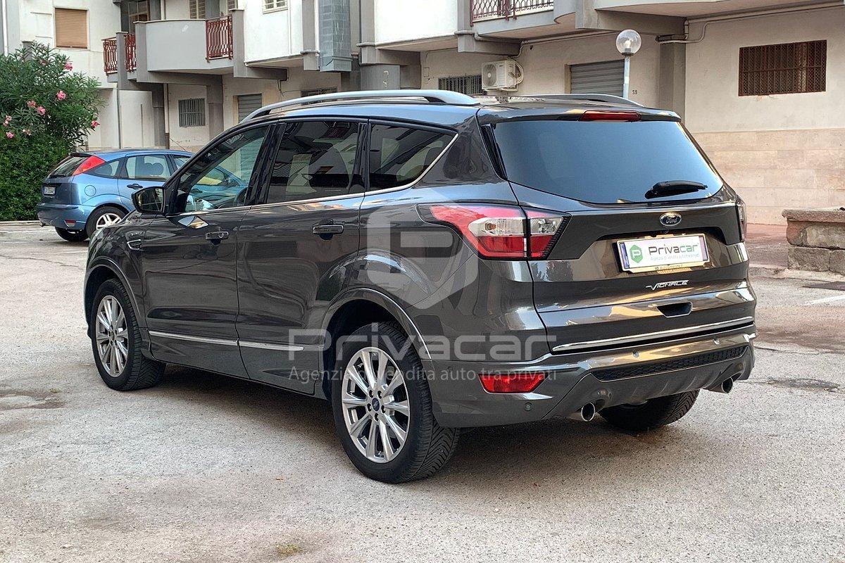 FORD Kuga 2.0 TDCI 180 CV S&S 4WD Powershift Vignale