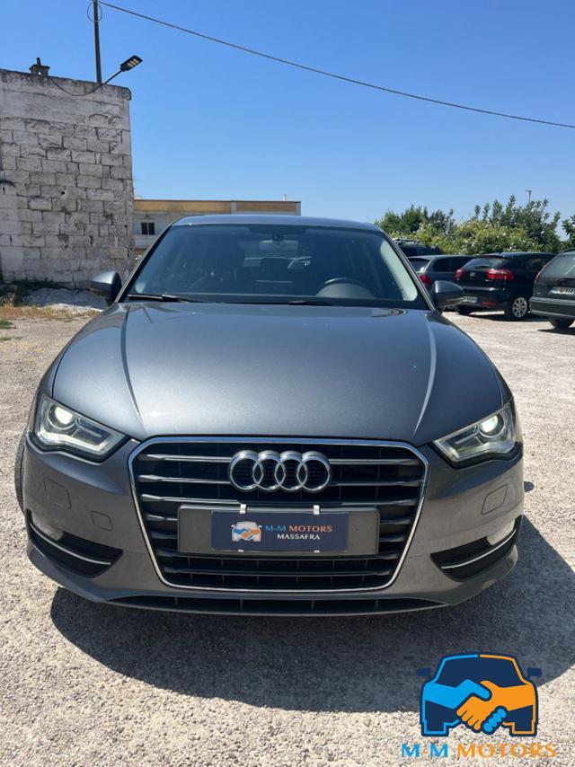 AUDI A3 SPB 2.0 TDI 150 CV clean diesel Ambition