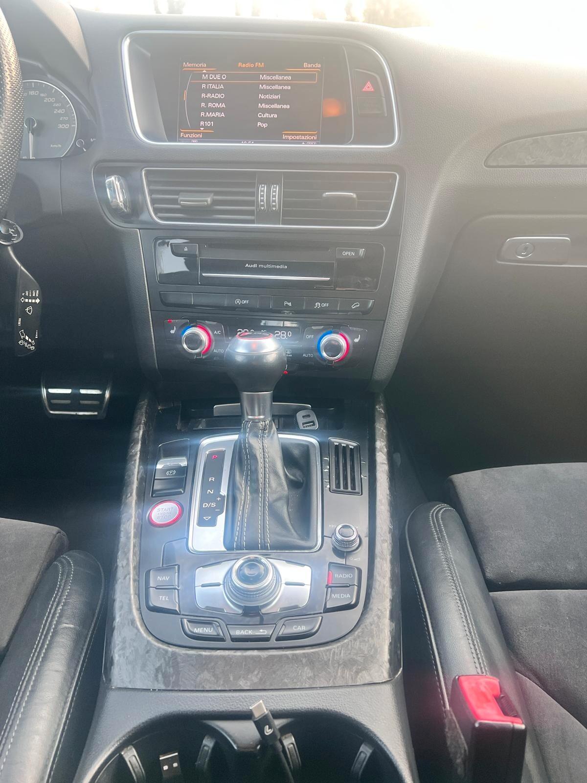 Audi Q5 SQ5 3.0 V6 TDI Biturbo quattro tiptronic Business