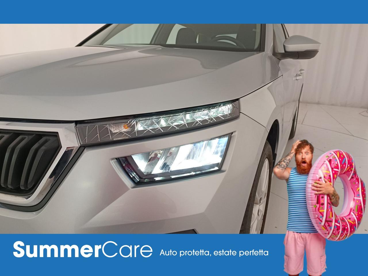 Skoda Kamiq 1.0 tsi 95cv ambition