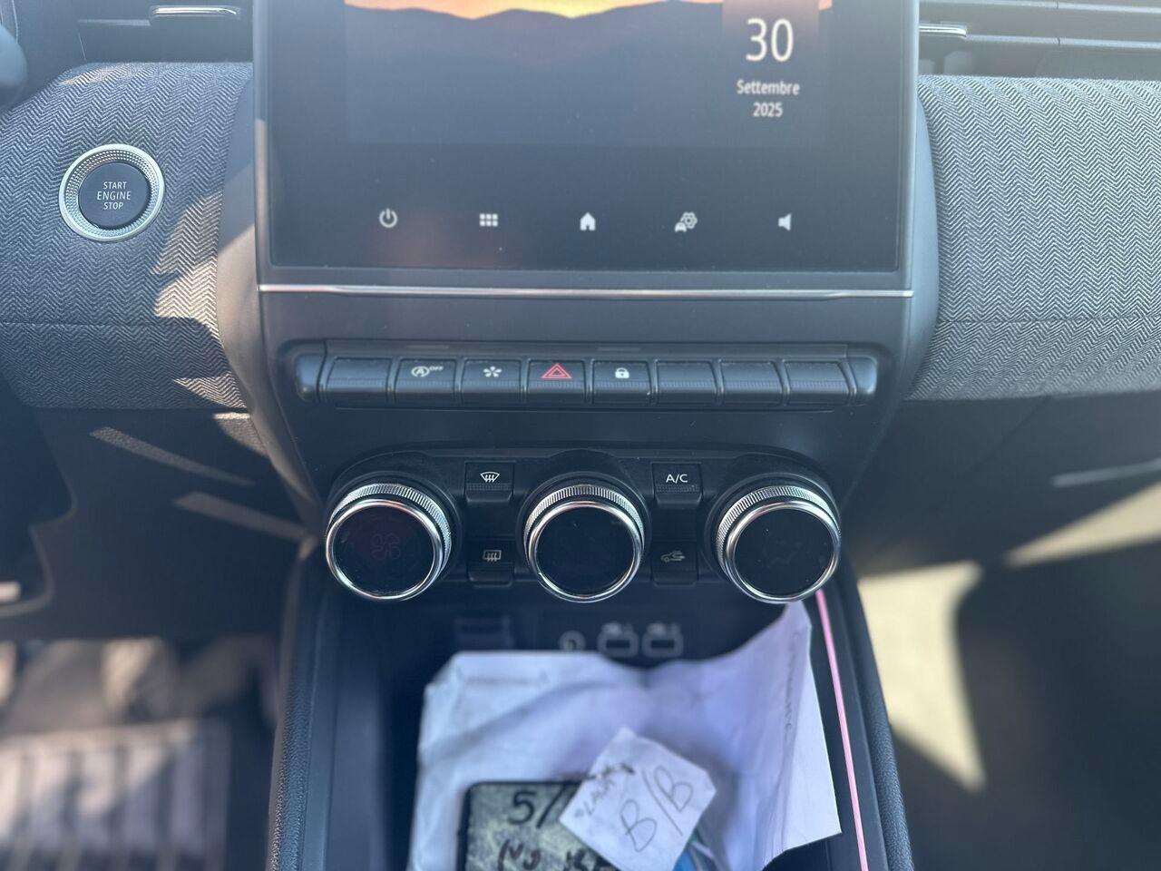 RENAULT Clio V 2023 - Clio 1.0 tce Techno 90cv