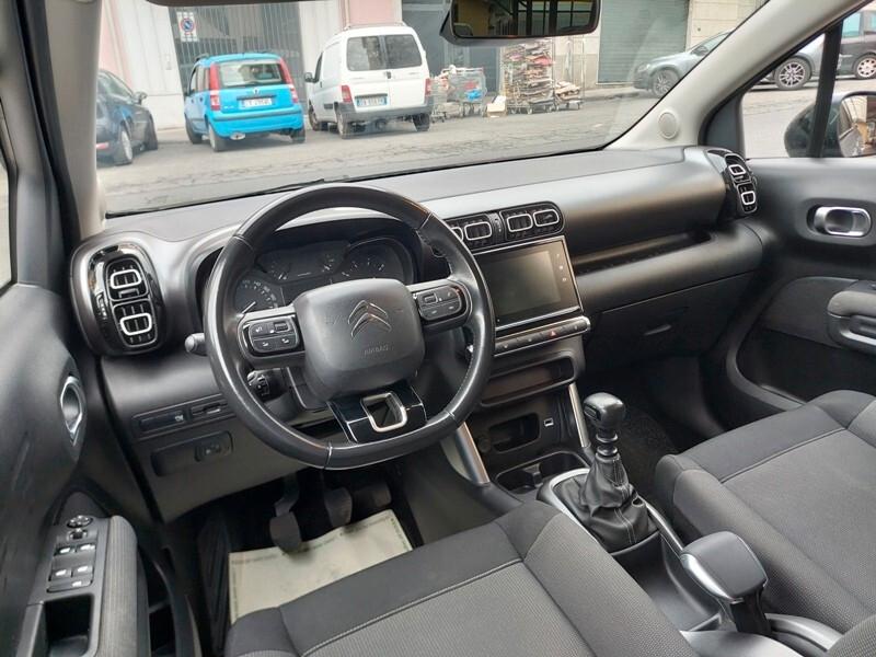 Citroen C3 Aircross BlueHDi 110 S&S Feel