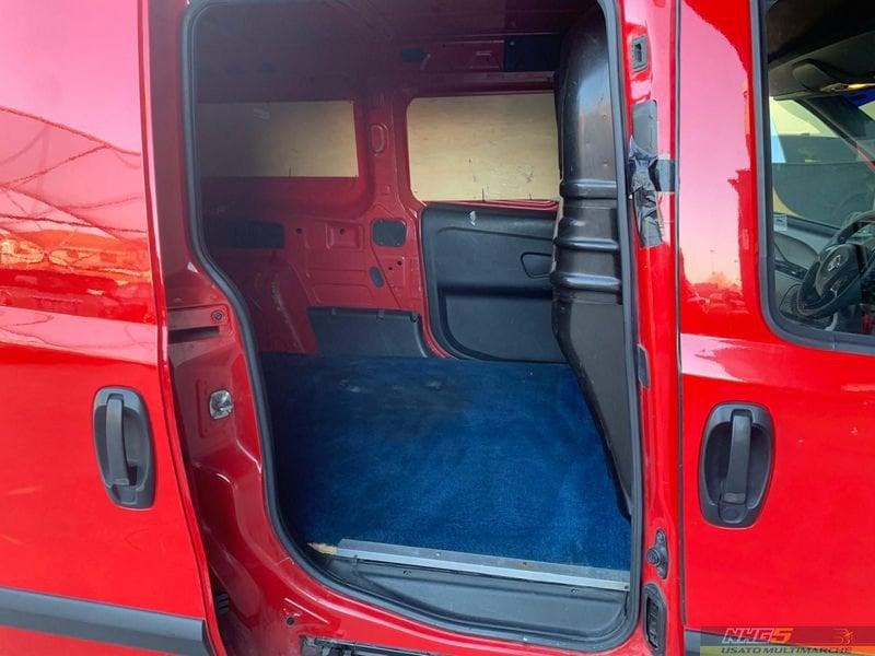 FIAT Doblò 1.4 T-Jet Natural Power PL-TN Cargo Maxi SX