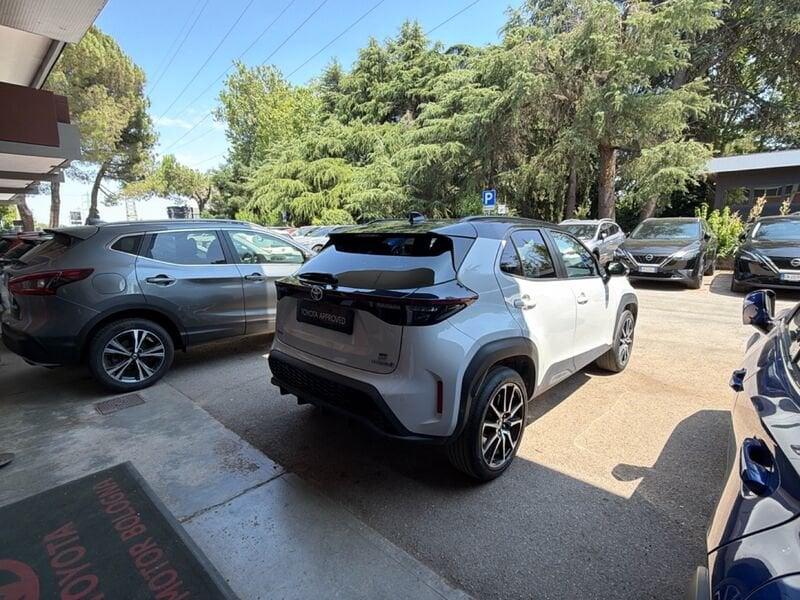 Toyota Yaris Cross 1.5H (116 CV) E-CVT GR Sport