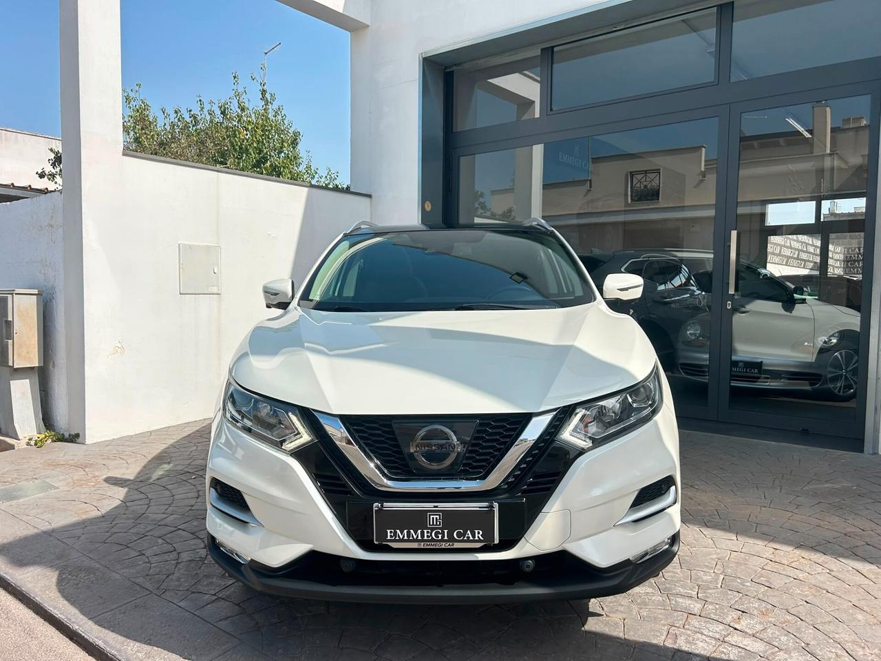 Nissan Qashqai 1.5 DCI TEKNA Km 111.000-11/2017