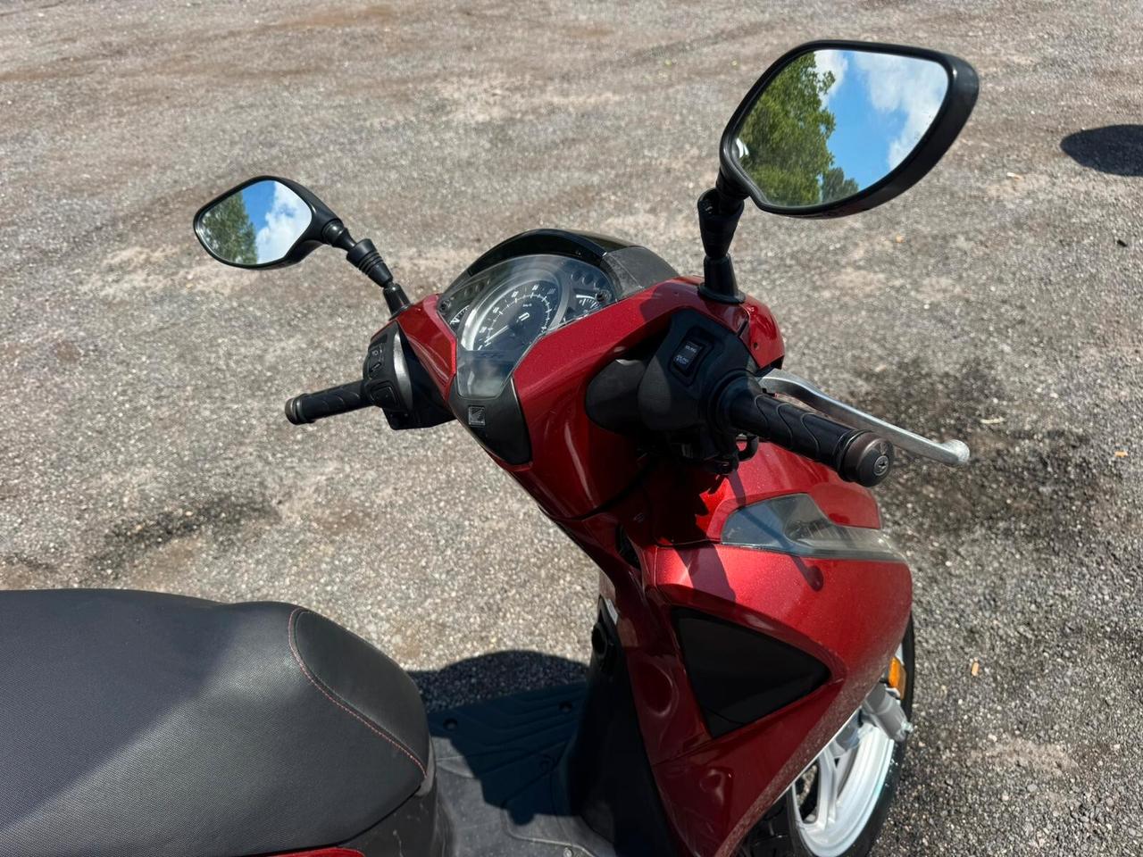 Honda SH 125 ABS 2018