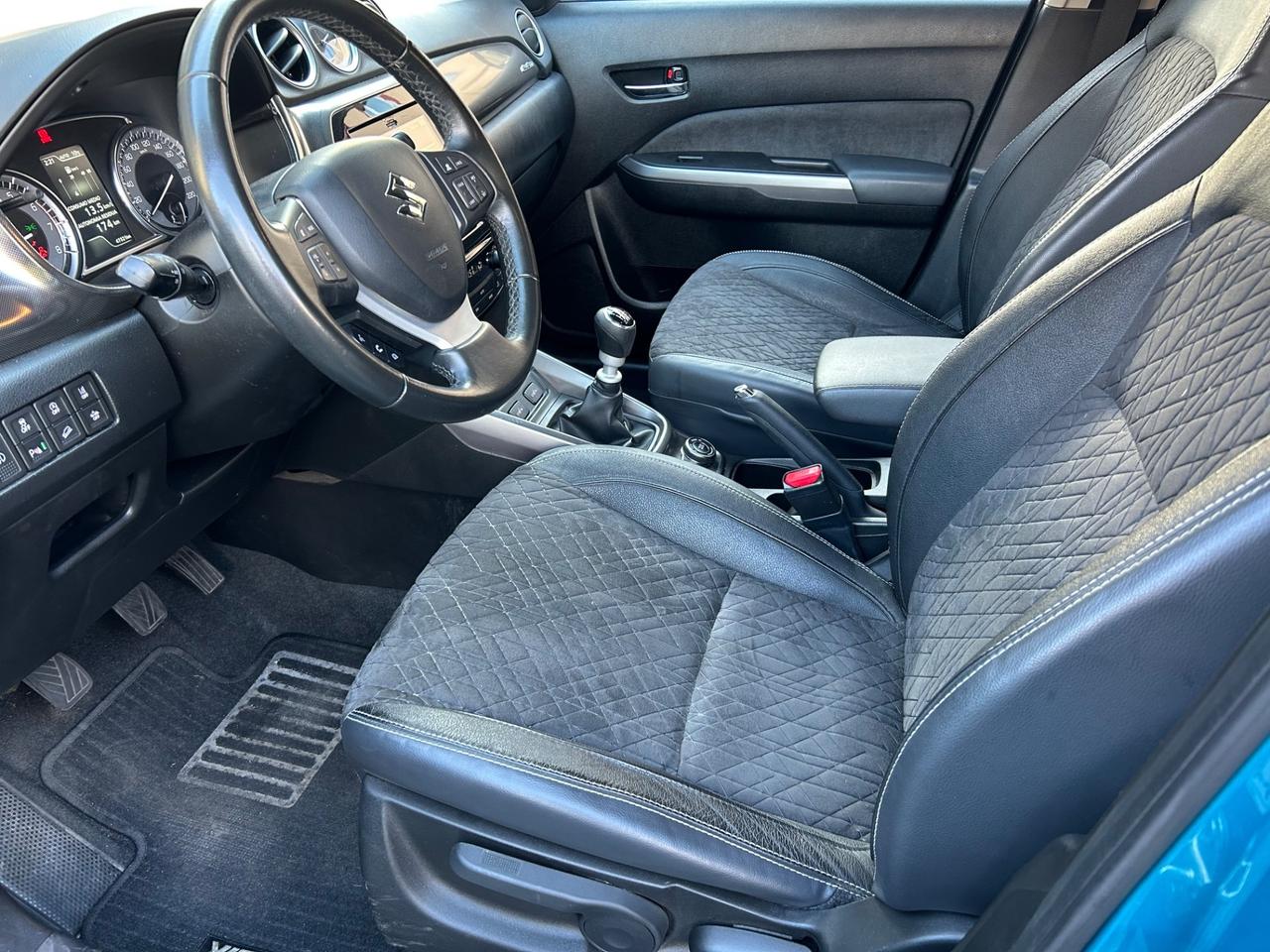 Suzuki Vitara 1.4 Hybrid 4WD AllGrip Top
