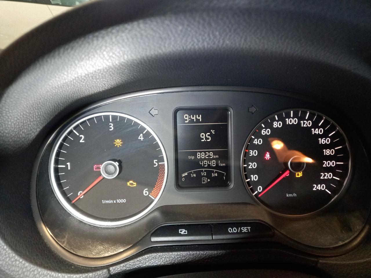 Volkswagen Polo 1.6 TDI 46.000 KM